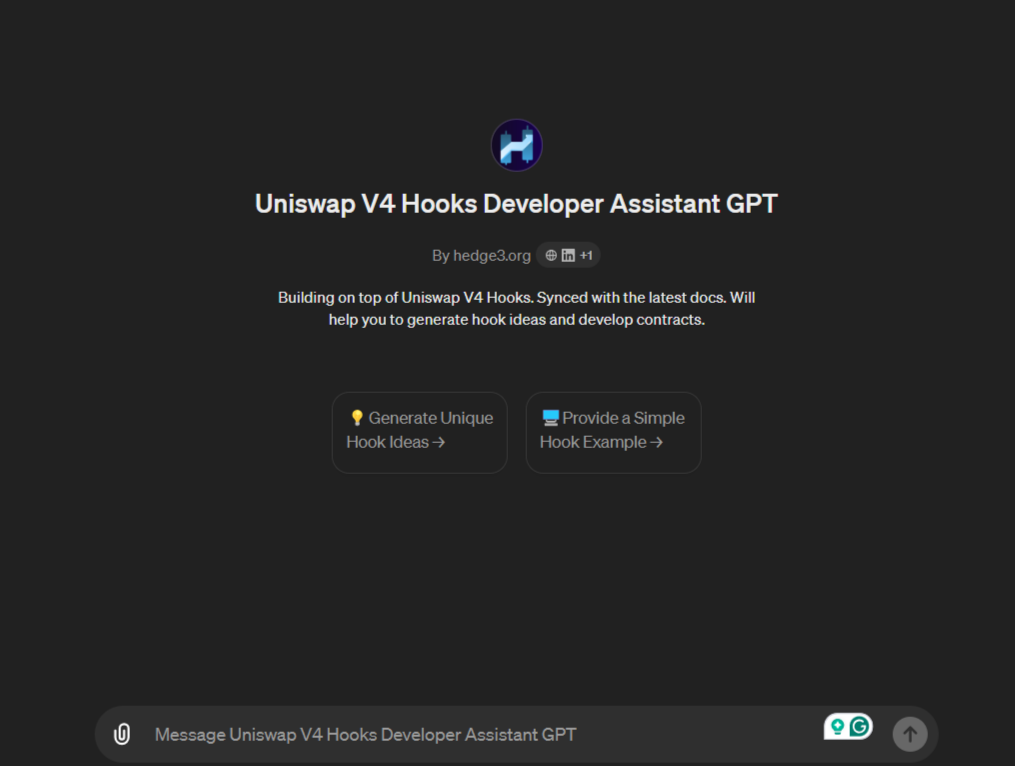 Uniswap-V4-Hooks-Developer-Assistant-GPT